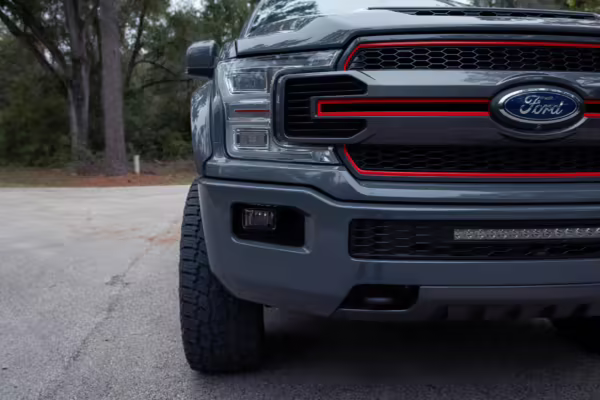 2020 Ford F-150 Harley-Davidson Edition 4×4 — photo 15