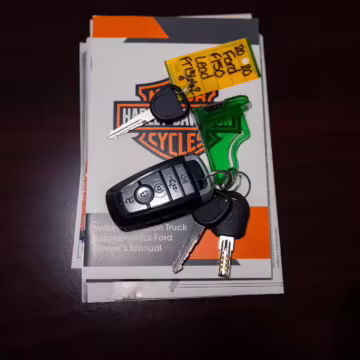 2020 Ford F-150 Harley-Davidson Edition 4×4 — photo 104