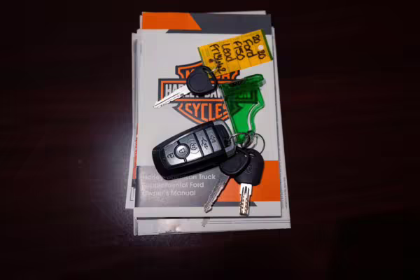 2020 Ford F-150 Harley-Davidson Edition 4×4 — photo 104