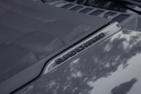 2020 Ford F-150 Harley-Davidson Edition 4×4 — photo 21