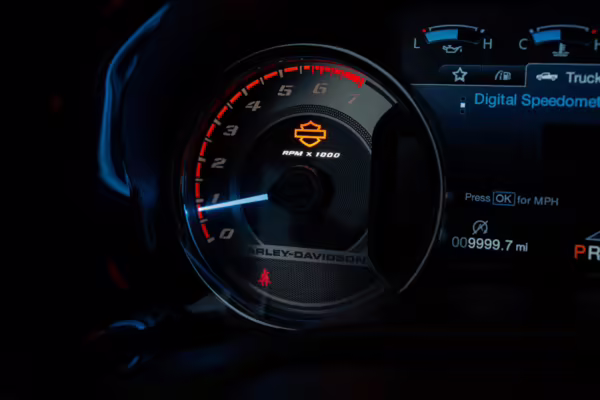 2020 Ford F-150 Harley-Davidson Edition 4×4 — photo 72