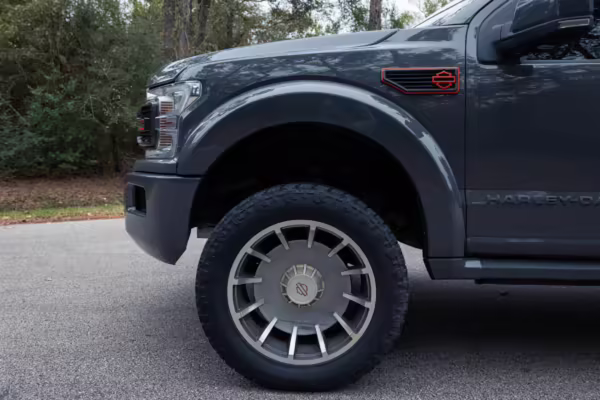 2020 Ford F-150 Harley-Davidson Edition 4×4 — photo 34