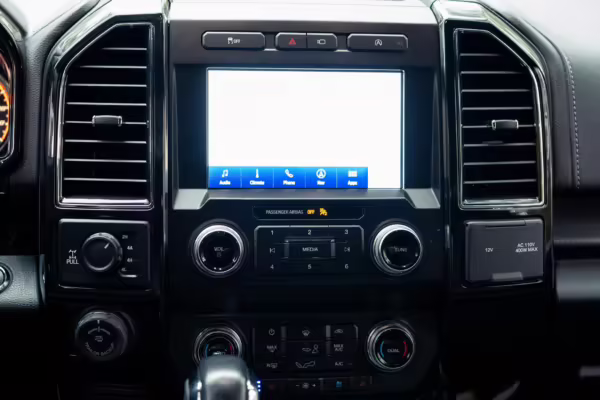 2020 Ford F-150 Harley-Davidson Edition 4×4 — photo 83
