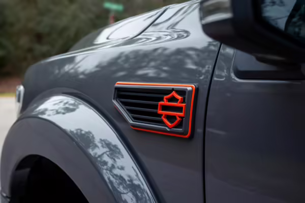 2020 Ford F-150 Harley-Davidson Edition 4×4 — photo 36