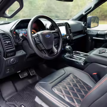 2020 Ford F-150 Harley-Davidson Edition 4×4 — photo 86