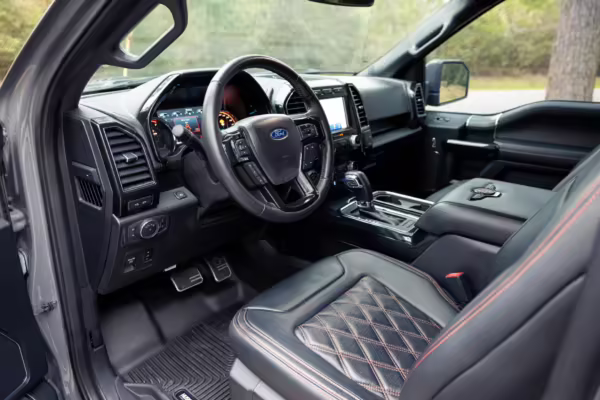 2020 Ford F-150 Harley-Davidson Edition 4×4 — photo 86