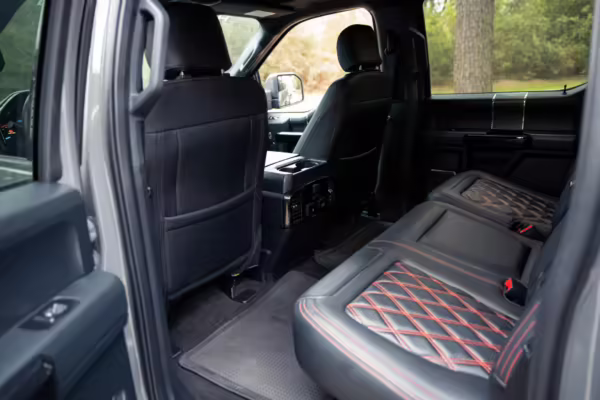 2020 Ford F-150 Harley-Davidson Edition 4×4 — photo 84