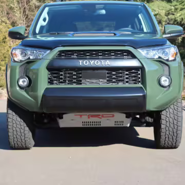 2020 Toyota 4Runner TRD Pro — photo 5