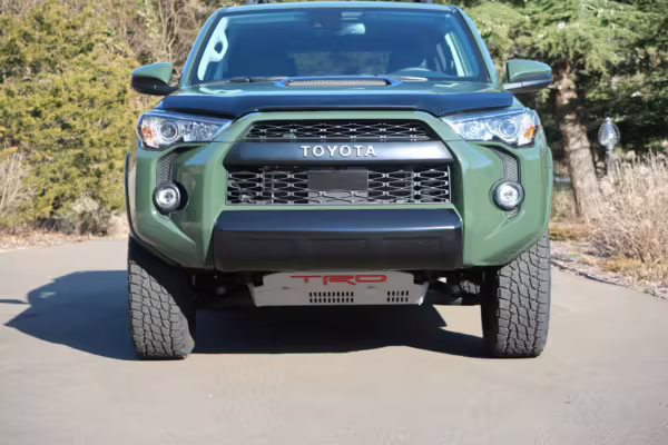 2020 Toyota 4Runner TRD Pro — photo 5