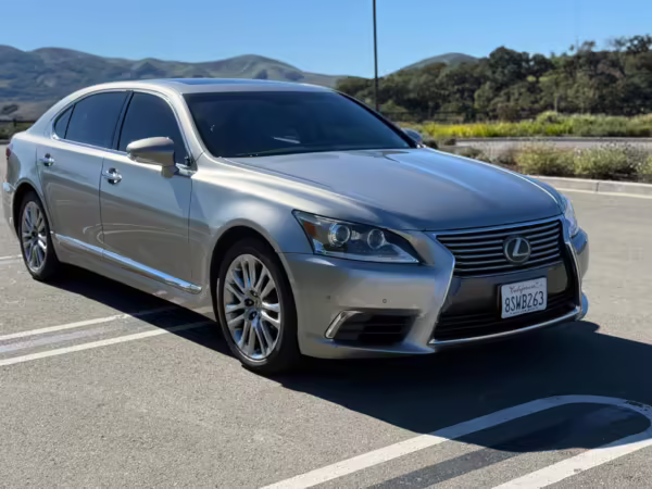 2017 Lexus LS 460 L
