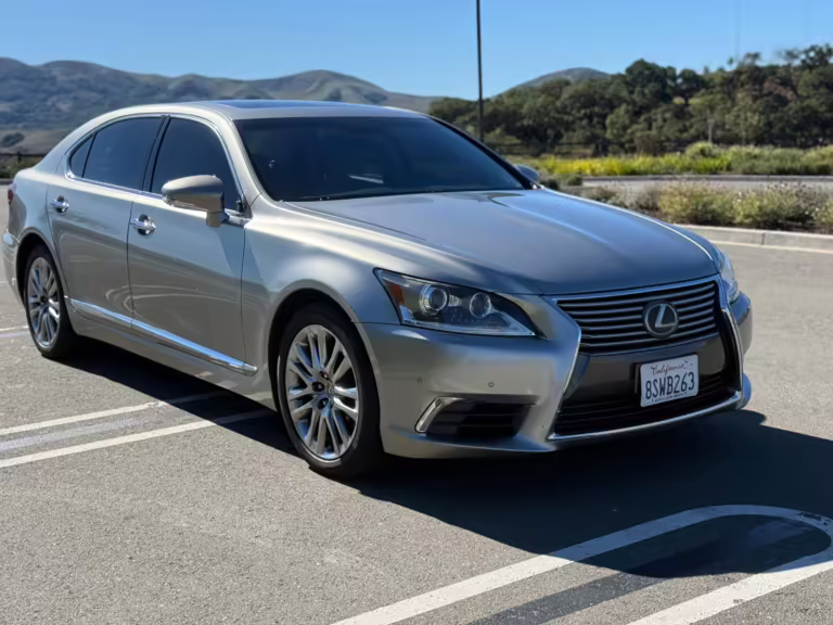 2017 Lexus LS 460 L