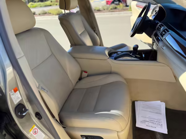 2017 Lexus LS 460 L — photo 29