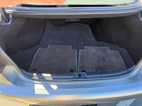 2017 Lexus LS 460 L — photo 27