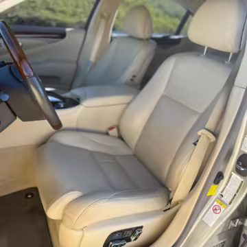 2017 Lexus LS 460 L — photo 28