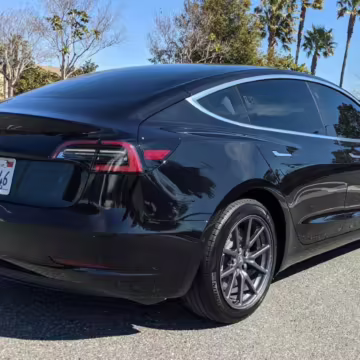 2018 Tesla Model 3 Long Range — photo 5