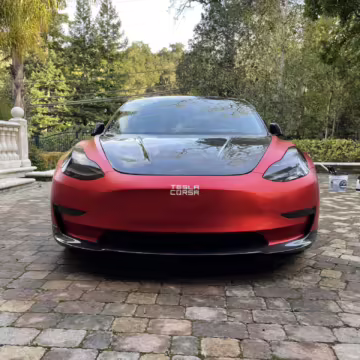 2019 Tesla Model 3 Performance — photo 6