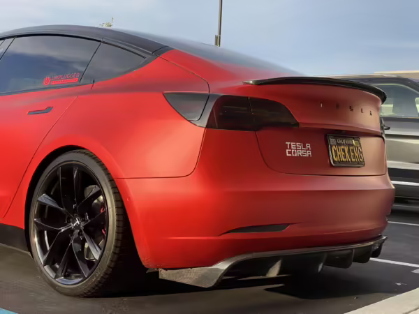 2019 Tesla Model 3 Performance — photo 4