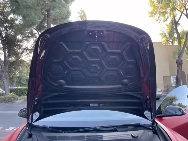 2019 Tesla Model 3 Performance — photo 33
