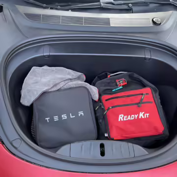 2019 Tesla Model 3 Performance — photo 36