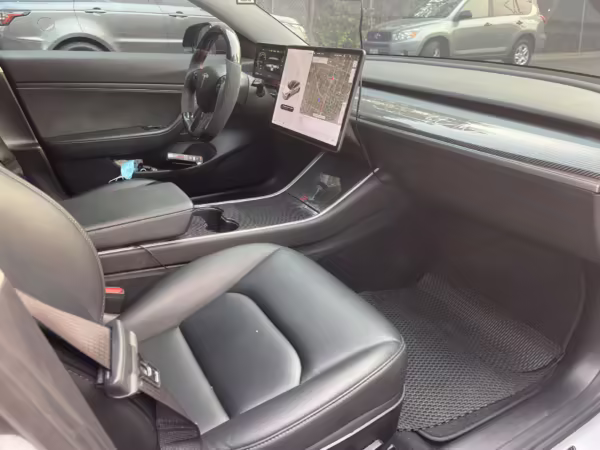 2019 Tesla Model 3 Performance — photo 38
