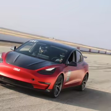 2019 Tesla Model 3 Performance — photo 10