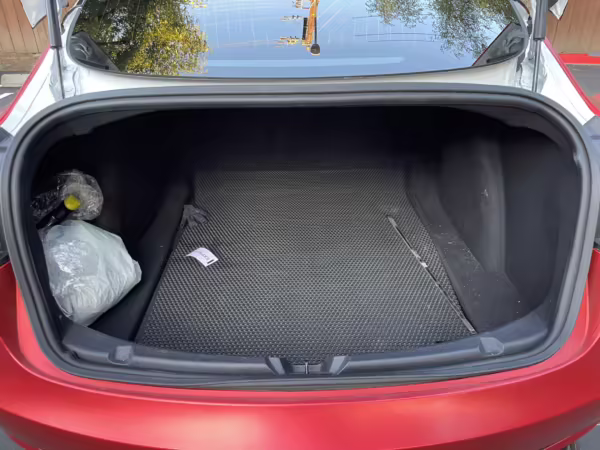 2019 Tesla Model 3 Performance — photo 41