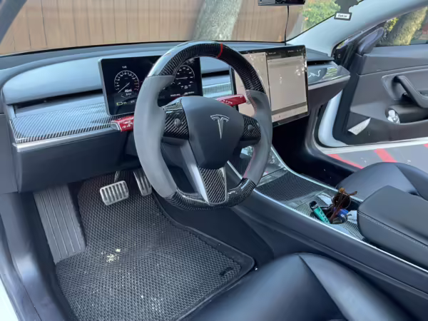 2019 Tesla Model 3 Performance — photo 44