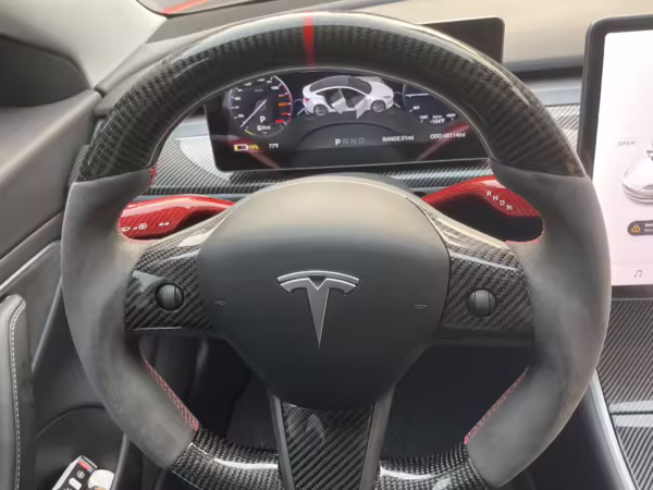 2019 Tesla Model 3 Performance — photo 45