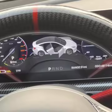2019 Tesla Model 3 Performance — photo 46