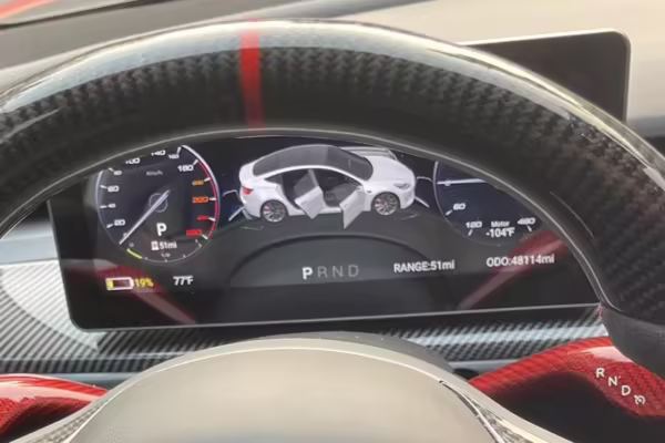 2019 Tesla Model 3 Performance — photo 46