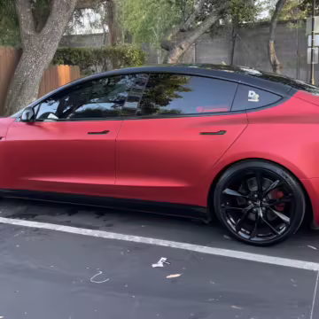 2019 Tesla Model 3 Performance — photo 15