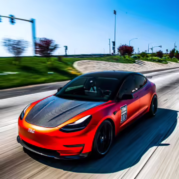 2019 Tesla Model 3 Performance — photo 19
