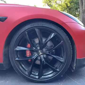 2019 Tesla Model 3 Performance — photo 20