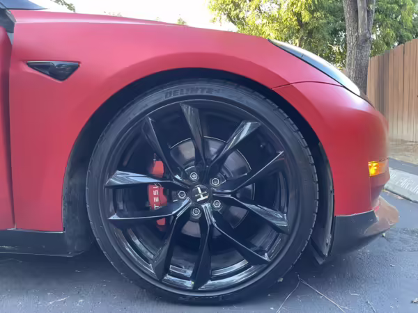 2019 Tesla Model 3 Performance — photo 20
