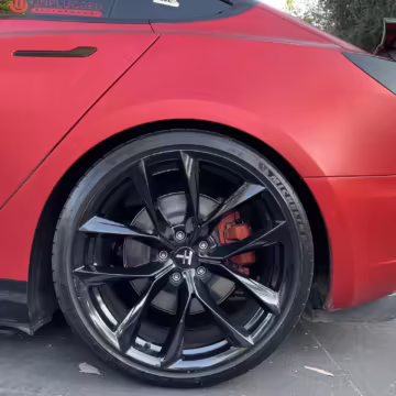 2019 Tesla Model 3 Performance — photo 21