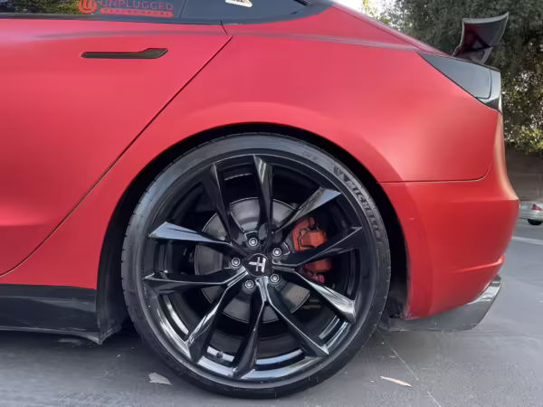 2019 Tesla Model 3 Performance — photo 21