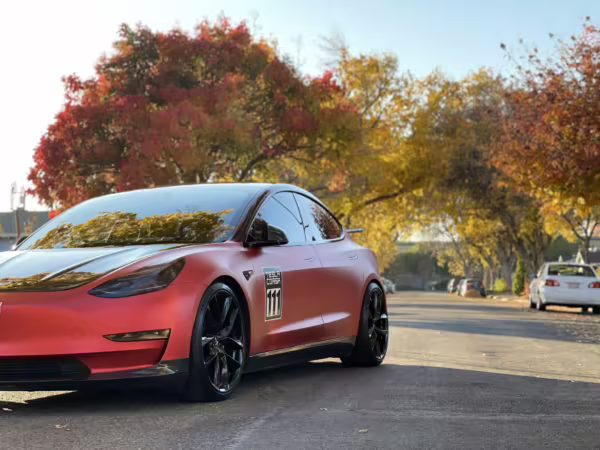 2019 Tesla Model 3 Performance — photo 23