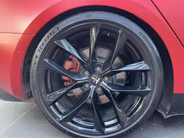 2019 Tesla Model 3 Performance — photo 3