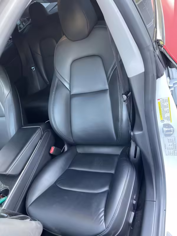 2019 Tesla Model 3 Performance — photo 34