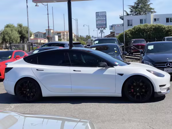 2019 Tesla Model 3 Performance — photo 40