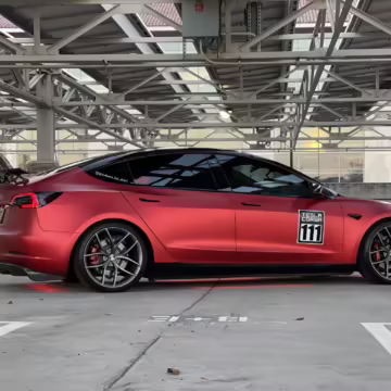 2019 Tesla Model 3 Performance — photo 12