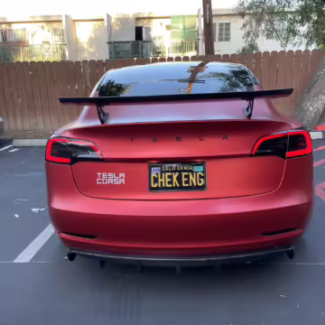 2019 Tesla Model 3 Performance — photo 13