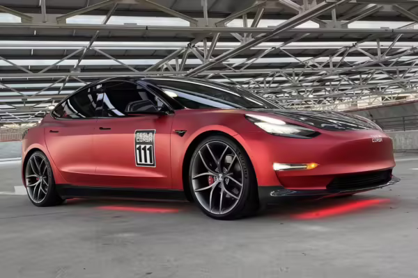 2019 Tesla Model 3 Performance
