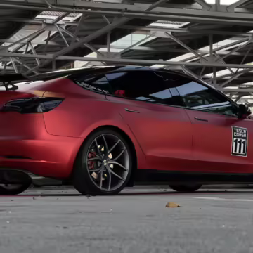 2019 Tesla Model 3 Performance — photo 2