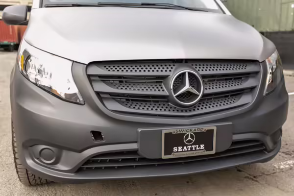 2020 Mercedes-Benz Metris Weekender — photo 3