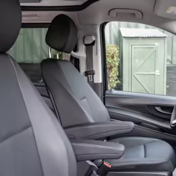 2020 Mercedes-Benz Metris Weekender — photo 16
