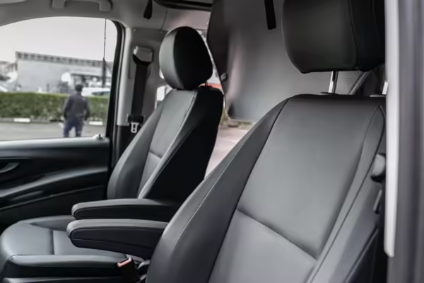 2020 Mercedes-Benz Metris Weekender — photo 17