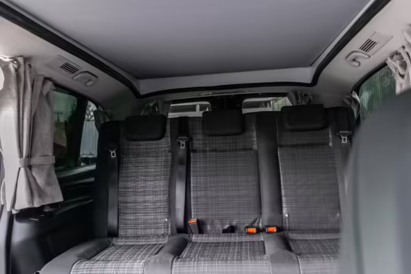 2020 Mercedes-Benz Metris Weekender — photo 18
