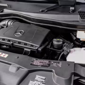 2020 Mercedes-Benz Metris Weekender — photo 49