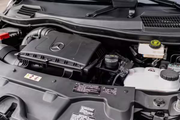 2020 Mercedes-Benz Metris Weekender — photo 49
